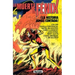 LA MUERTE DE FENIX