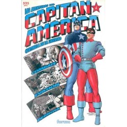 CAPITAN AMERICA: CENTINELA DE LA LIBERTAD 4