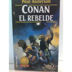 CONAN EL REBELDE