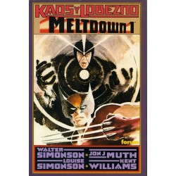 KAOS Y LOBEZNO: MELTDOWN 1 