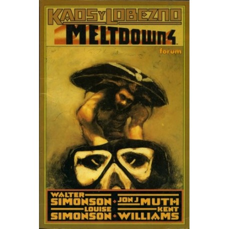 KAOS Y LOBEZNO: MELTDOWN 4