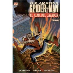 SPIDERMAN: EL ALMA DEL CAZADOR