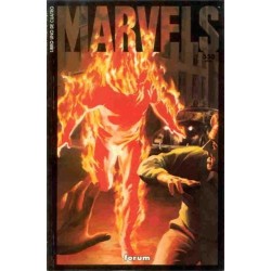 MARVELS 1: TIEMPOS DE PRODIGIOS