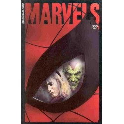 MARVELS 4: EL DIA EN QUE ELLA MURIO