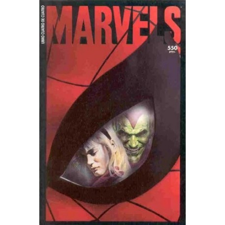 MARVELS 4: EL DIA EN QUE ELLA MURIO