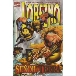 LOBEZNO: EL SEÑOR DE TERRA