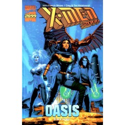 X-MEN 2099: OASIS