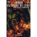 TALES TO ASTONISH: EL SUEÑO DE LOKI