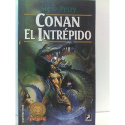 CONAN EL INTRÉPIDO