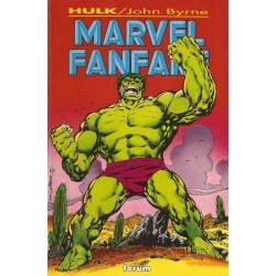 MARVEL FANFARE Nº 2 HULK