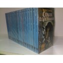 CONAN PACK DE NOVELAS MARTINEZ ROCA