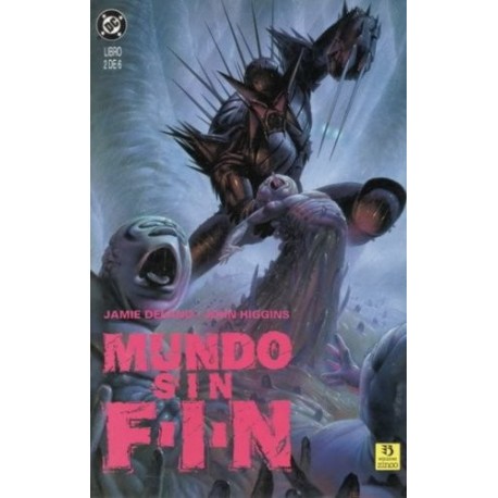 MUNDO SIN FIN Nº 2