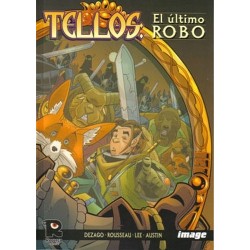 TELLOS 2 EL ULTIMO ROBO