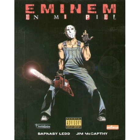 EMINEM EN MI PIEL