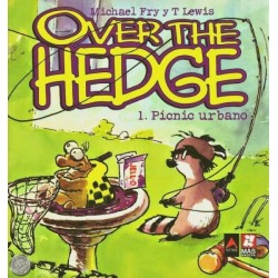 OVER THE HEDGE Nº 1 PICNIC URBANO