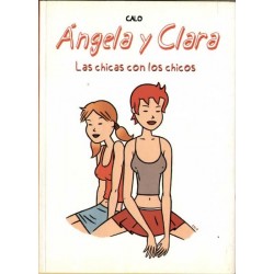 ANGELA Y CLARA: LAS CHICAS CON LOS CHICOS