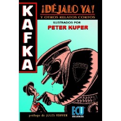 KAFKA ¡DEJALO YA!