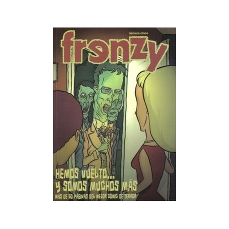 FRENZY Nº 5