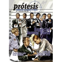 PROTESIS Nº 1 ESPECIAL JAMES BOND