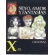 COLECCION X Nº 93 SEXO, AMOR Y FANTASIAS