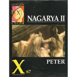COLECCION X Nº 67 NAGARYA 2