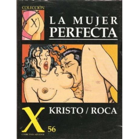 COLECCION X Nº 56 LA MUJER PERFECTA