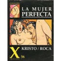 COLECCION X Nº 56 LA MUJER PERFECTA