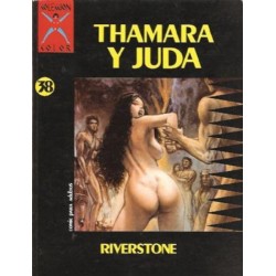 COLECCION X Nº 38 THAMARA Y JUDA