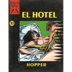 COLECCION X Nº 32 EL HOTEL