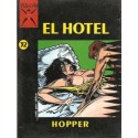 COLECCION X Nº 32 EL HOTEL