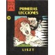 COLECCION X Nº 26 PRIMERAS LECCIONES