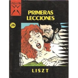 COLECCION X Nº 26 PRIMERAS LECCIONES