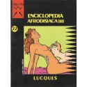 COLECCION X Nº 22 ENCICLOPEDIA AFRODISIACA 3ª PARTE