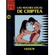 COLECCION X Nº 18 LAS NOCHES LOCAS DE CRIPTEA