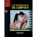 COLECCION X Nº 18 LAS NOCHES LOCAS DE CRIPTEA