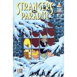 STRANGERS IN PARADISE Nº 6 