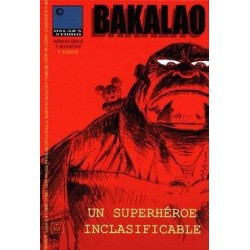 BAKALAO: UN SUPERHÉROE INCLASIFICABLE