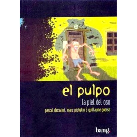 EL PULPO Nº 2 LA PIEL DEL OSO