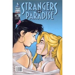 STRANGERS IN PARADISE Nº 15
