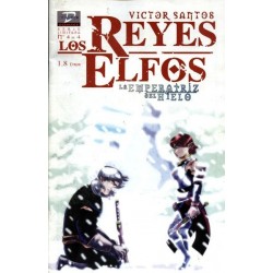 LOS REYES ELFOS- LA EMPERATRIZ DEL HIELO 4