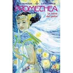 PROMETHEA Nº 2 LA TIERRA DEL PADRE 