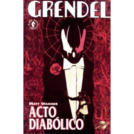 GRENDEL: ACTO DIABOLICO 