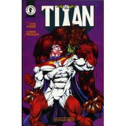 TITAN: ELEGIDOS 