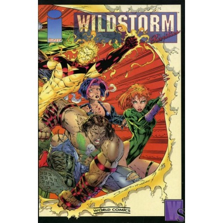 WILDSTORM RARITIES