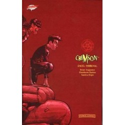 CRIMSON Nº 3 ANGEL TERRENAL