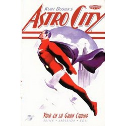 ASTRO CITY: VIDA EN LA GRAN CIUDAD
