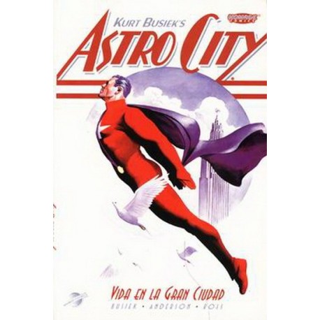 ASTRO CITY: VIDA EN LA GRAN CIUDAD