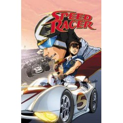 SPEED RACER: NACIDO PARA CORRER