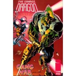 THE SAVAGE DRAGON: GANG WAR