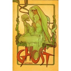 GHOST: HISTORIAS